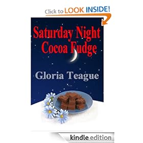 Saturday Night Cocoa Fudge: a Little Girl in the 1950s South