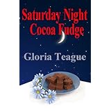 Saturday Night Cocoa Fudgea Little Girl in the 1950s South