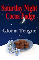Saturday Night Cocoa Fudge