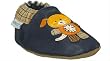 Robeez Mix & Match Puppy Navy Slip-on