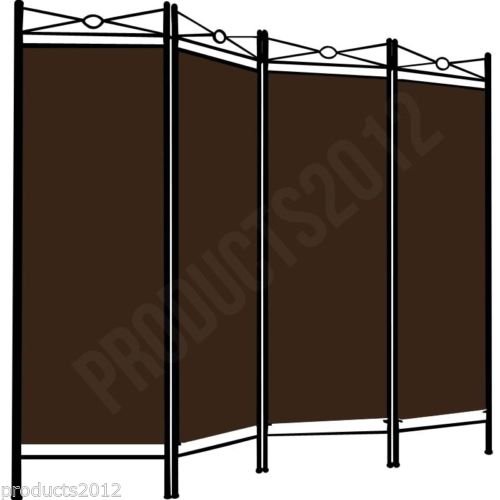 Best FOLDING ROOM DIVIDER PARAVENT SPANISH WALL PARTITION PRIVACY