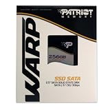 Item 1578: Patriot PE256GS25SSDR