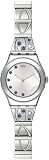 swatch (スウォッチ) 腕時計 JUNGLE HEARTS  MODIE DANCE YLS161G [正規輸入品]
