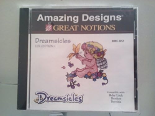 Dreamsicles Bmc Ds1