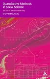 Quantitative Methods in Social Science Research