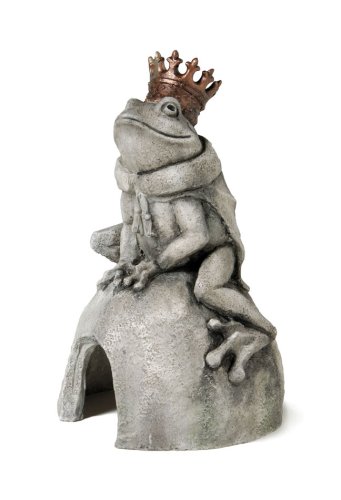 Frog Prince Toad House