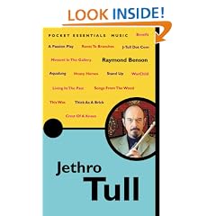 Jethro Tull (Pocket Essentials)