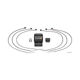 CycleOps PowerTap Wireless Speed Cadence Sensor