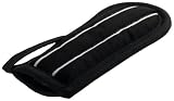 Tomlinson Teflon Handle Cover, Black and White Stripe