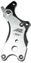 A2Z Rear Disc Brake Mount for Tabless Frame, DM-UNI