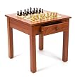 Four In One - Chess/Checkers & Backgammon Tables Gaming Equipment