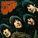 Beatles Rubber Soul cover steel fridge magnet (ro)
