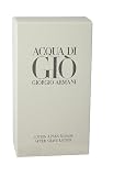 Acqua Di Gio Pour Homme By Giorgio Armani After Shave Splash, 3.3-Ounce