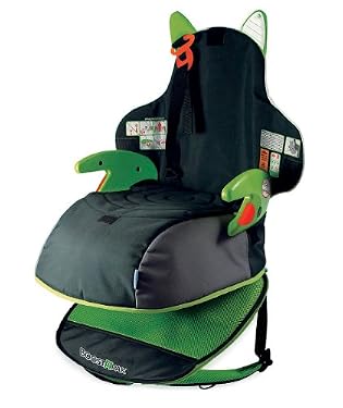 BoostApak by Trunki - Combined Booster Seat and BackPack
