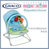 Produkt-Bild: Graco Babyschaukel Travel Bouncer Paris