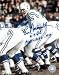Earl Morrall autographed 8x10 Photo (Baltimore Colts)