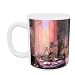 Those 'A' Levels (oil on canvas) by Bob Brown - Mug - Standard Size