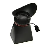 Produkt-Bild: LCDVF LCD Bildschirmlupe z.B. f&uuml;r Canon 5D Mark II 7D