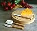 Kitchen & Housewares : SOLID WOOD CHEESE CUTTING BOARD SET