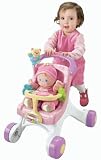 Fisher-Price My Stroll & Play Walker