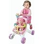 Fisher-Price Brilliant Basics Stroll-Along Walker