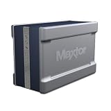 Maxtor STM310004SSA20G-RK Shared Storage II 1 TB 3.5-Inch USB 2.0 Single Drive External Hard Drive