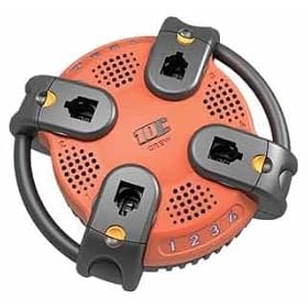 10C Technology Universal Multi-Port Rapid Crew Charger by 10C Technology