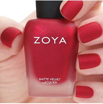 ZOYA Amal ZP816 Velvet Winter/Holiday***NEW 2015 WINTER COLLECTION***