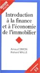Introduction a la Finance et a l'Econ...