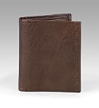 Autograph Antique Leather Coin & ID Wallet