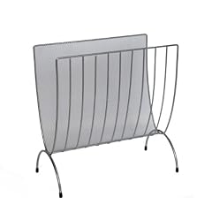Zeller 17713 Zeitungsst�nder Mesh 34 x 18 x 35 cm