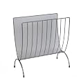 Zeller 17713 Zeitungsst�nder Mesh 34 x 18 x 35 cm