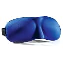 Travel Blue  Ultimate Luxurious Eye Mask, Blue, One Size