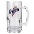 Los Angeles Dodgers 1 Liter Macho Mug - Primary Logo MLB Baseball