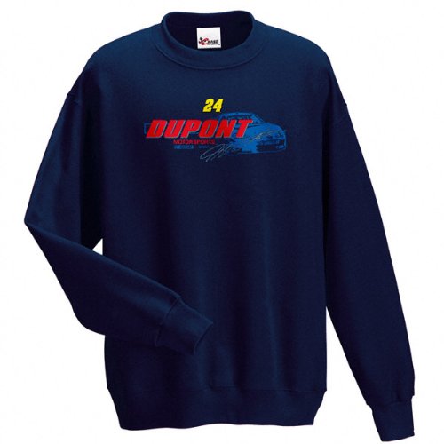 Buy Jeff Gordon Match Up Crewneck Sweatshirt