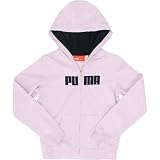 Puma Full Zip Hoodie Girls