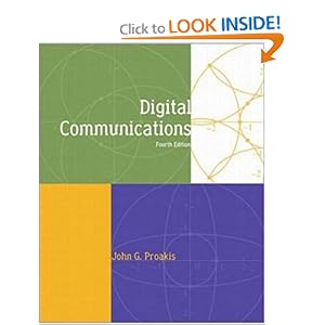 Digital Communications - John Proakis