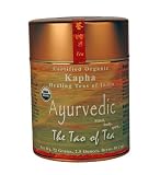The Tao Of Tea Ayurvedic Tea Kapha, Certified Organic, 2.5-Ounce Tin (Pack of 3)