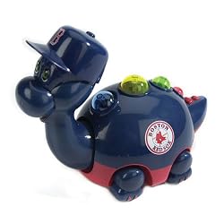 Boston Red Sox MLB Team Dinosaur Toy (6"x9")