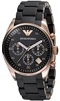 Emporio Armani Gold-Tone Ladies Watch AR5906