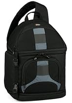Lowepro SlingShot 300 All-Weather Camera Bag (Black)