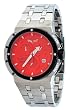 Corvete #CR-275 Men's ZR1 Collection Stainless Steel Swiss Chronograph Watch