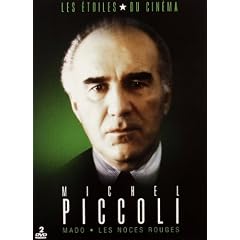 Piccoli : les noces rouges;mado