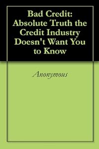 Bad Credit Personal Loans