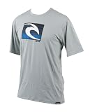 Rip Curl Mens RC Box Surf Lycra Shirt