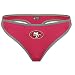 San Francisco 49ers Ladies Monday Night Football Thong