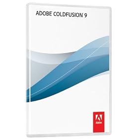 ColdFusion Standard 9.0 (PC/Mac) [Import anglais]