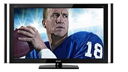 Sony Bravia XBR KDL-46XBR8 46-Inch 1080p 120Hz Triluminos LED LCD HDTV