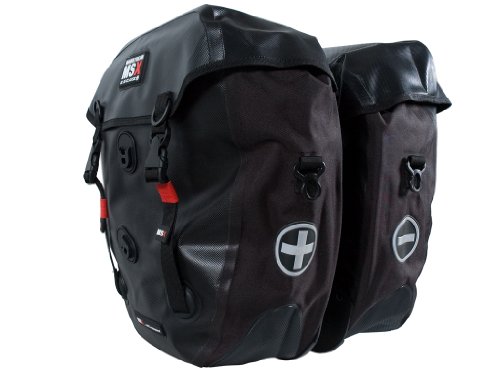 Mainstream SL 55 Classic PLUS Packtasche wasserdicht reißfest Fahrradtasche Fahrradtaschen Fahrradteile