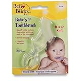 Baby's 1st Toothbrush 2ct